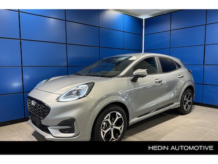 Ford Puma 0