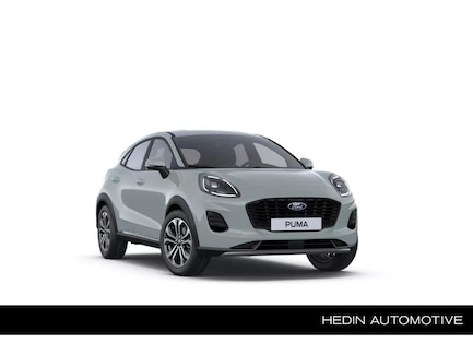 Ford Puma 0