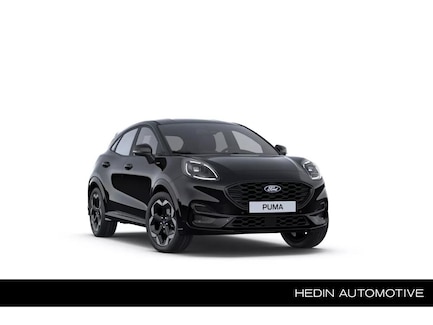 Ford Puma 0