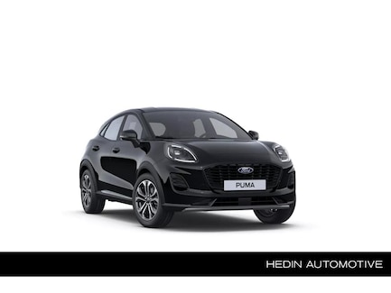 Ford Puma 0