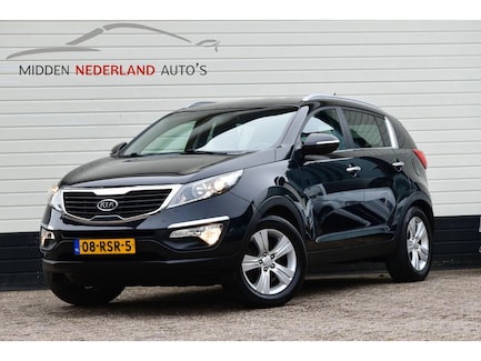 Kia Sportage 0