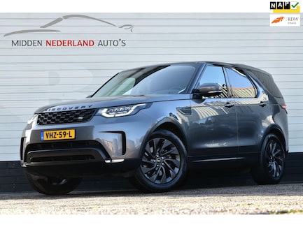 Land Rover Discovery 0