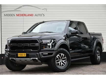 Ford F-150 Raptor 0
