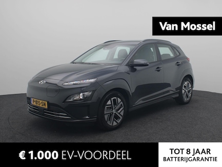 Hyundai Kona Electric 0