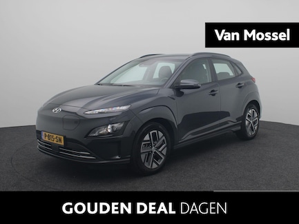 Hyundai Kona Electric 0