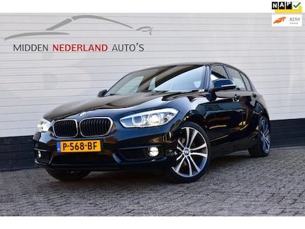 BMW 1-Serie 0