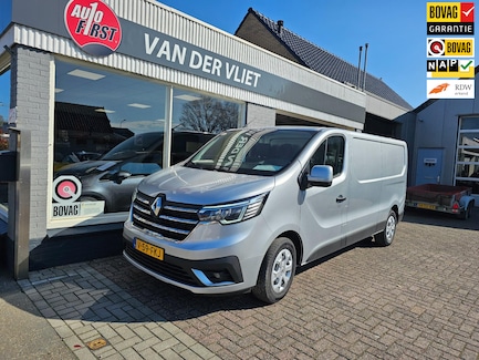 Renault Trafic 0