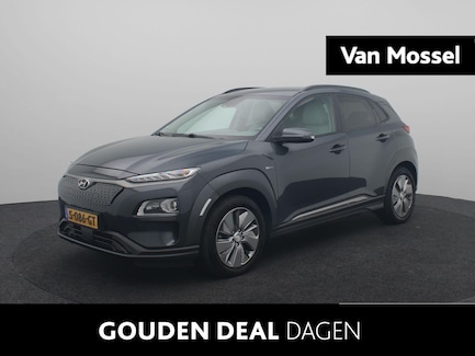 Hyundai Kona Electric 0