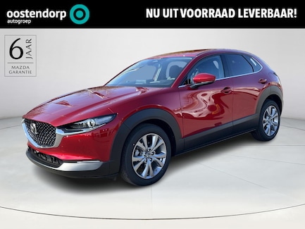 Mazda CX-30 0