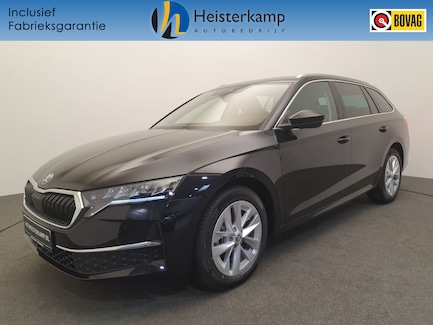 Skoda Octavia 0