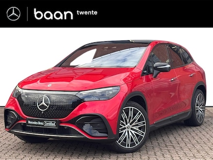 Mercedes-Benz EQE 0