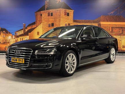Audi A8 0