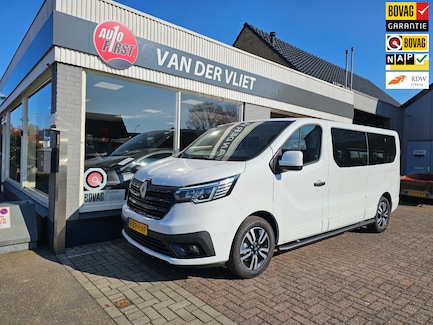 Renault Trafic 0