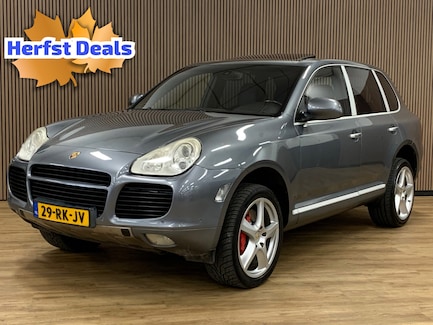 Porsche Cayenne 0
