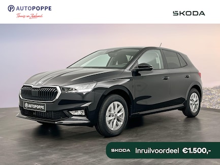 Skoda Fabia 0