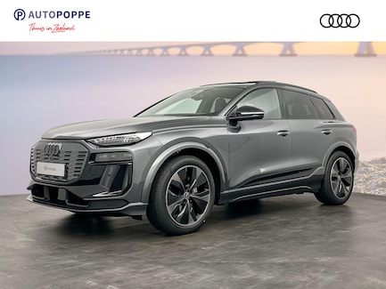 Audi Q6 e-tron 0
