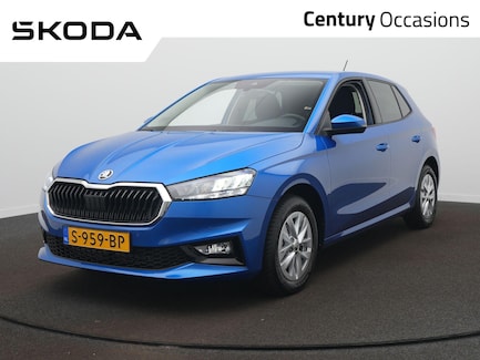 Skoda Fabia 0