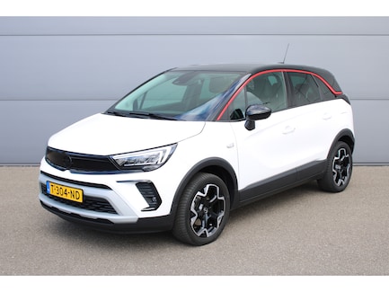 Opel Crossland 0