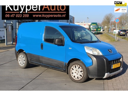 Peugeot Bipper 0
