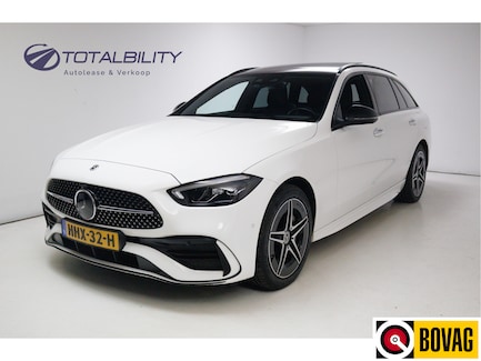Mercedes-Benz C-klasse 0