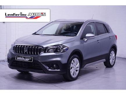 Suzuki S-Cross 0