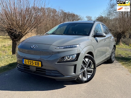 Hyundai Kona Electric 0