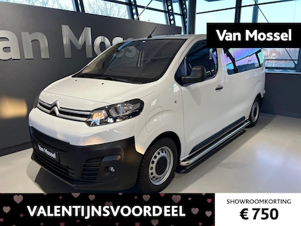 Citroën E-Jumpy 0