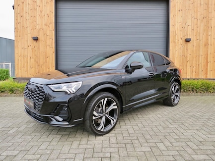 Audi Q3 Sportback 0