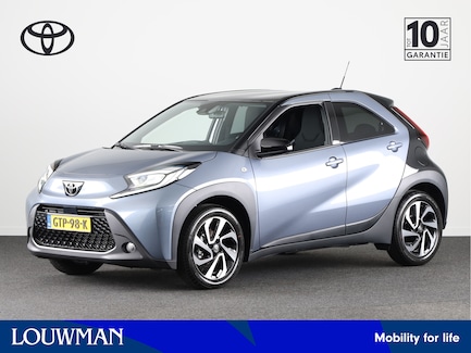 Toyota Aygo X 0