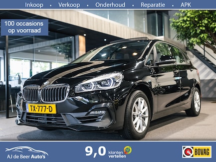 BMW 2-Serie Active Tourer 0
