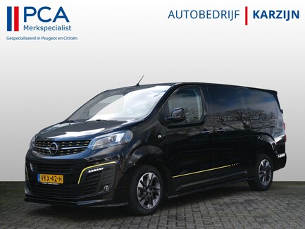 Opel Vivaro 0