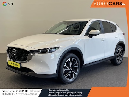 Mazda CX-5 0