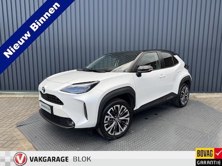 Toyota Yaris Cross 0