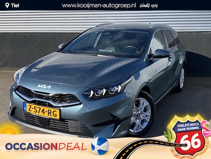 Kia Ceed 0
