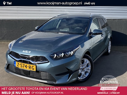 Kia Ceed 0