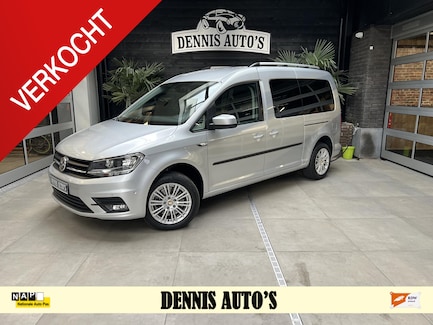 Volkswagen Caddy Maxi 0