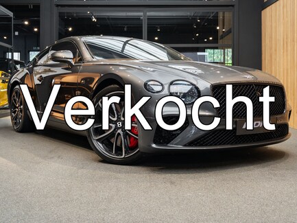 Bentley Continental GT 0
