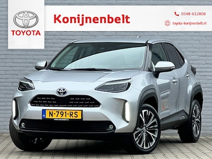 Toyota Yaris Cross 0
