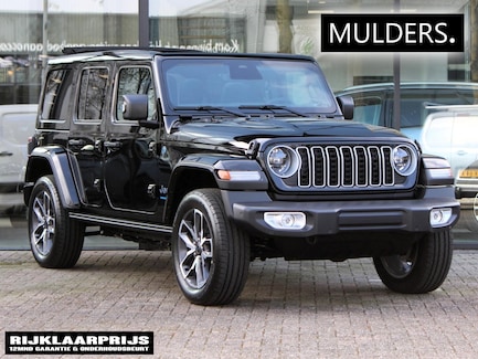 Jeep Wrangler 0