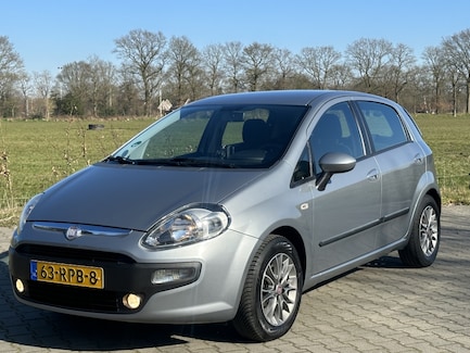 Fiat Punto 0