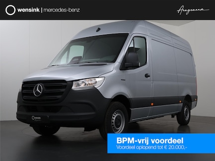 Mercedes-Benz eSprinter 0
