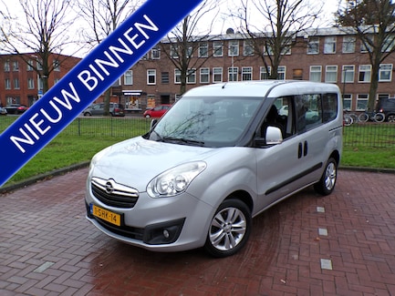 Opel Combo Tour 0