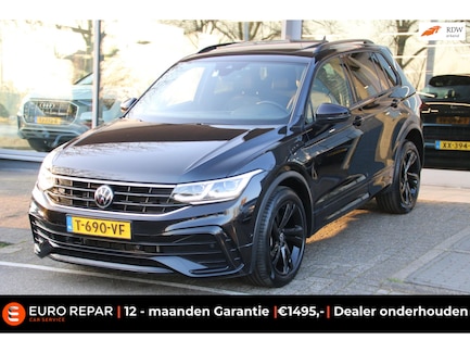 Volkswagen Tiguan 0