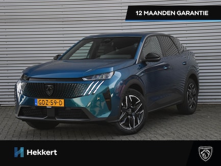 Peugeot 3008 0