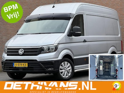 Volkswagen Crafter 0