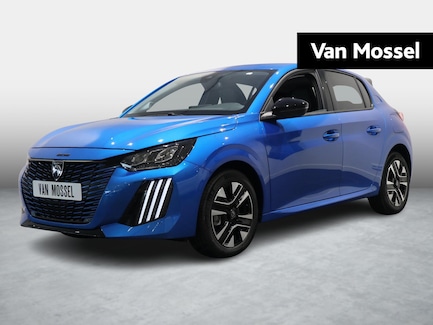 Peugeot e-208 0