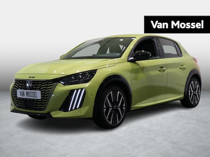 Peugeot e-208 0