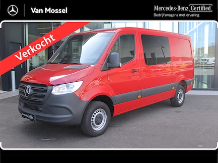 Mercedes-Benz Sprinter 0