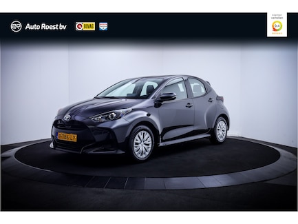 Toyota Yaris 0