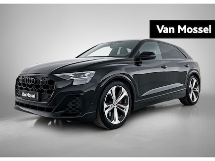 Audi Q8 0